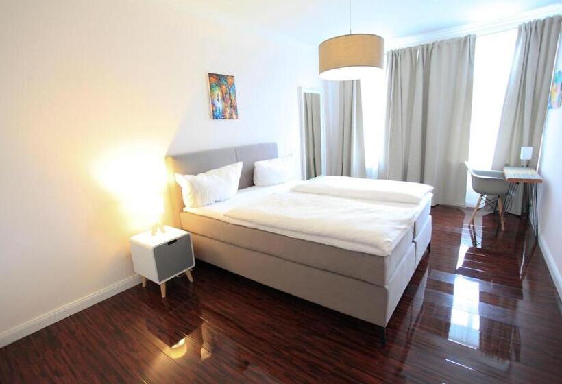 آپارتمان سوپریور 1 خوابه, Zollikof Aparts   Sauna & Studioapartments