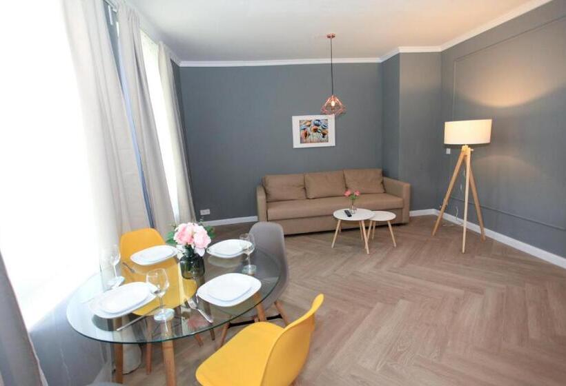 آپارتمان سوپریور 1 خوابه, Zollikof Aparts   Sauna & Studioapartments