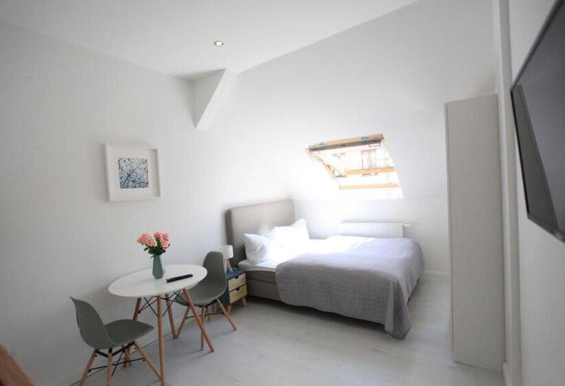 استودیوی استاندارد, Zollikof Aparts   Sauna & Studioapartments