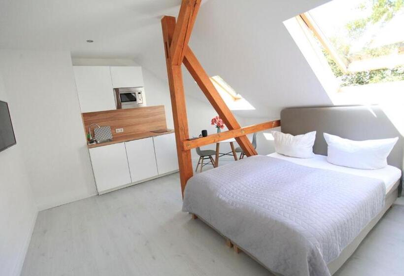 استودیوی استاندارد, Zollikof Aparts   Sauna & Studioapartments