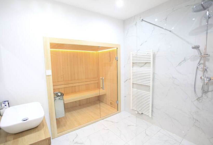 آپارتمان سوپریور 1 خوابه, Zollikof Aparts   Sauna & Studioapartments