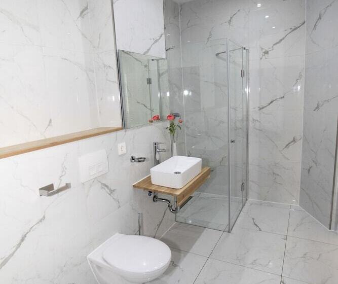 آپارتمان سوپریور 1 خوابه, Zollikof Aparts   Sauna & Studioapartments