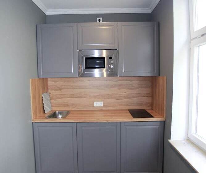 آپارتمان سوپریور 1 خوابه, Zollikof Aparts   Sauna & Studioapartments