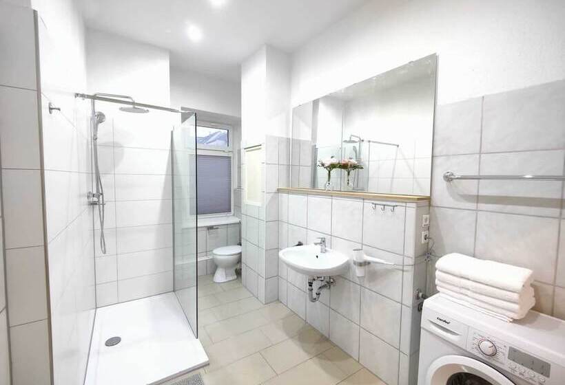 آپارتمان 1 خوابه, Zollikof Aparts   Sauna & Studioapartments