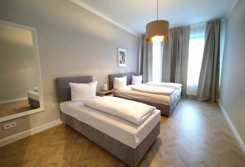 带1个卧室的公寓, Zollikof Aparts   Sauna & Studioapartments