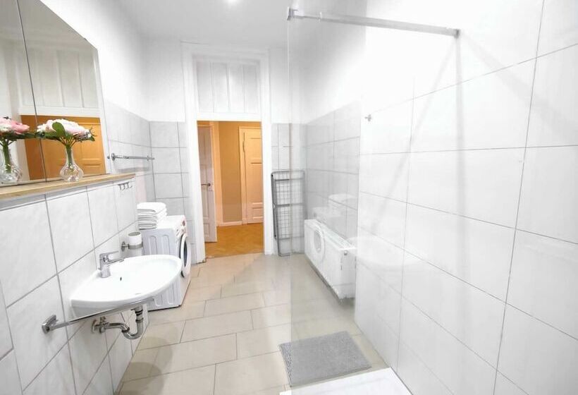 带1个卧室的公寓, Zollikof Aparts   Sauna & Studioapartments