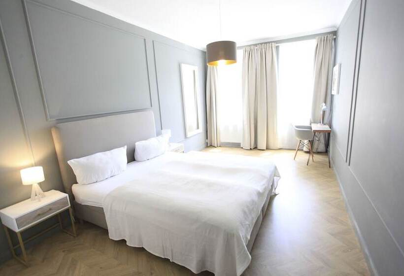 آپارتمان سوپریور 1 خوابه, Zollikof Aparts   Sauna & Studioapartments