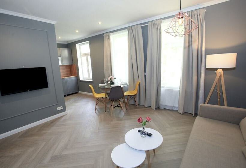 آپارتمان سوپریور 1 خوابه, Zollikof Aparts   Sauna & Studioapartments