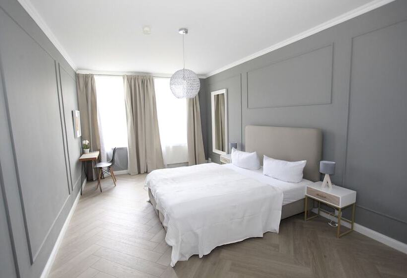 آپارتمان سوپریور 1 خوابه, Zollikof Aparts   Sauna & Studioapartments