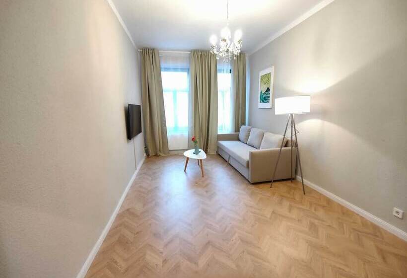 آپارتمان 1 خوابه, Zollikof Aparts   Sauna & Studioapartments