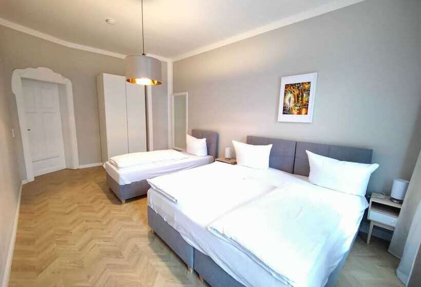 آپارتمان 1 خوابه, Zollikof Aparts   Sauna & Studioapartments