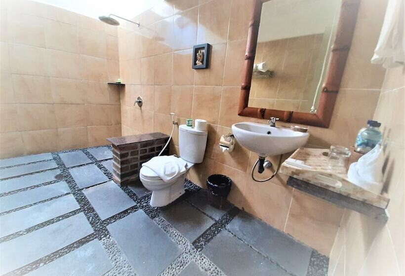 סוויטה דלוקס, Astana Swaha Villa