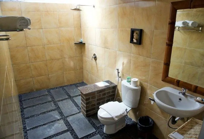 デラックススイート, Astana Swaha Villa