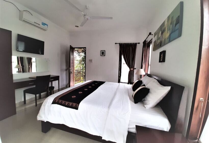 סוויטה דלוקס, Astana Swaha Villa