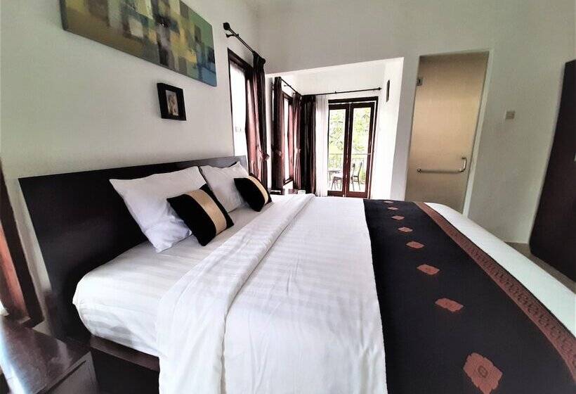 סוויטה דלוקס, Astana Swaha Villa