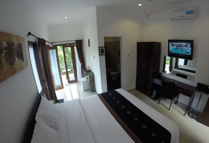 סוויטה דלוקס, Astana Swaha Villa