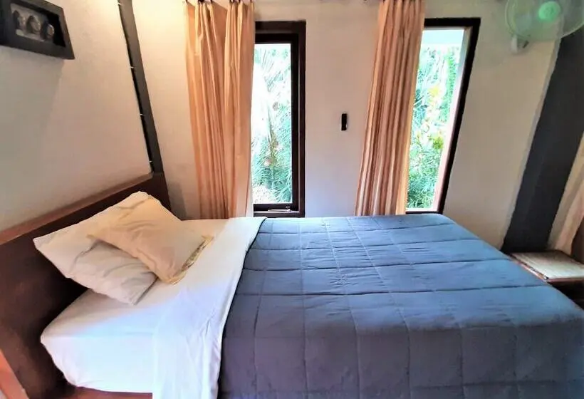 スタンダードシングルルーム, Astana Swaha Villa