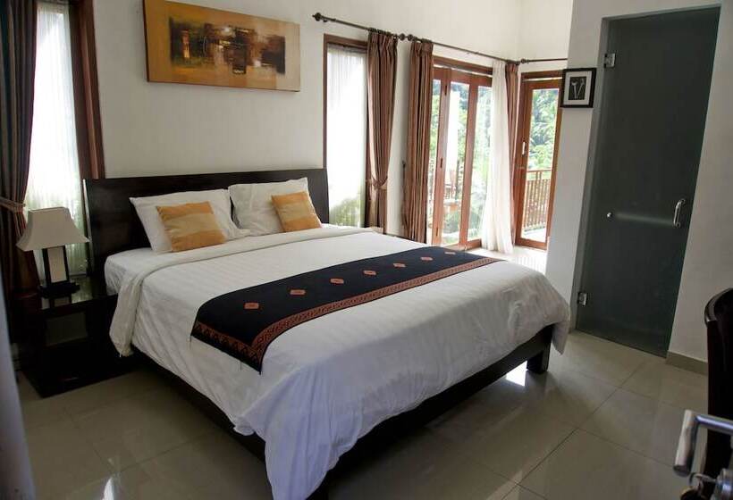 סוויטה דלוקס, Astana Swaha Villa