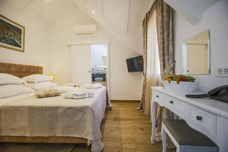 اتاق سوپریور با چشم‌انداز دریا, Heritage Hotel Dea Hvar