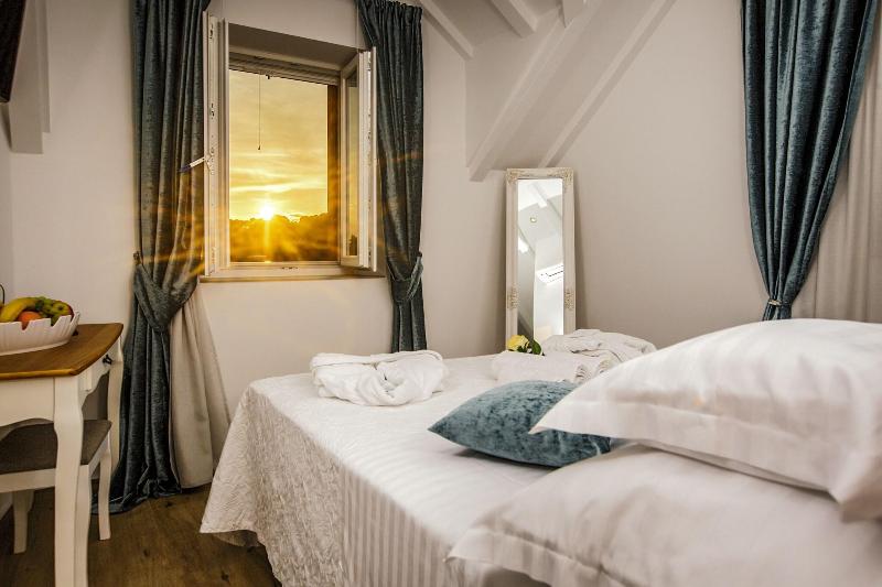 带城市景观的高级房间, Heritage Hotel Dea Hvar