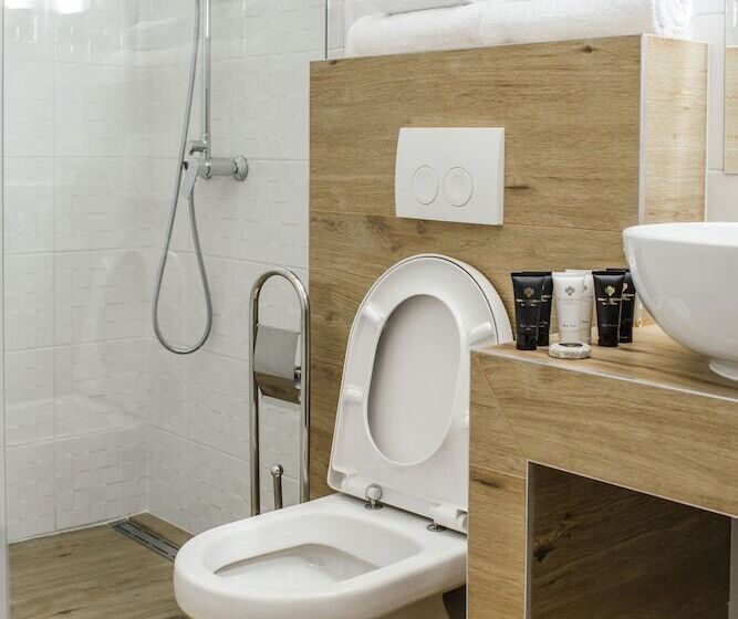 غرفة قياسية مطلة على المدينة, Heritage Hotel Dea Hvar