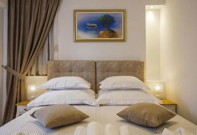 اتاق استاندارد با چشم‌انداز شهر, Heritage Hotel Dea Hvar