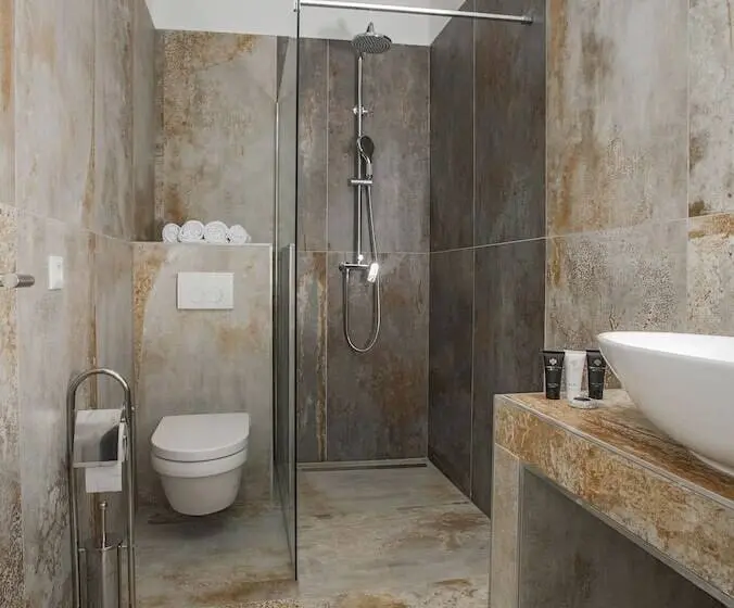 اتاق لوکس با چشم‌انداز شهر, Heritage Hotel Dea Hvar