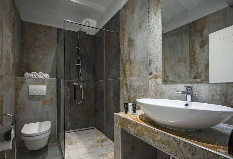 琮城市景观的豪华间, Heritage Hotel Dea Hvar