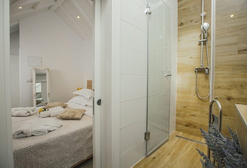 高级海景房, Heritage Hotel Dea Hvar