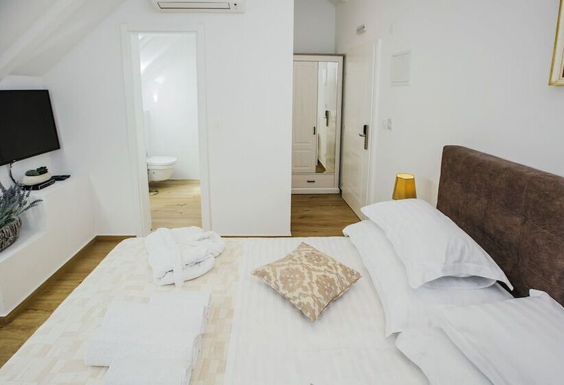 수피리어 룸, Heritage Hotel Dea Hvar