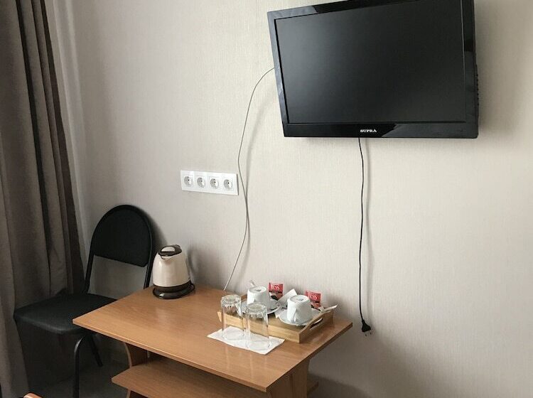 اتاق استاندارد, Avrora