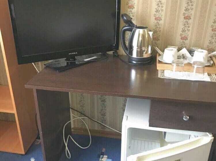 اتاق سوپریور, Avrora