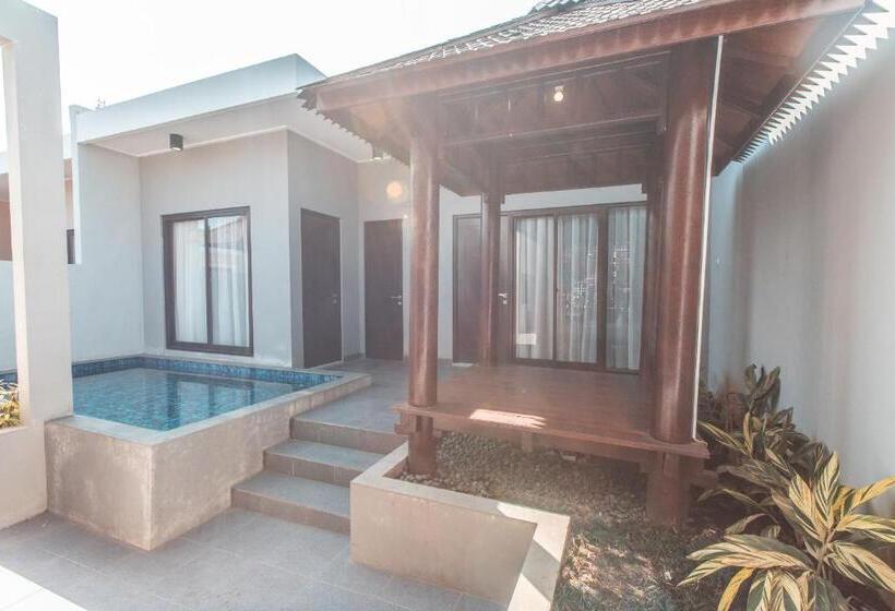 Suite Familiar, Collection O 9 Villa Ubud Anyer