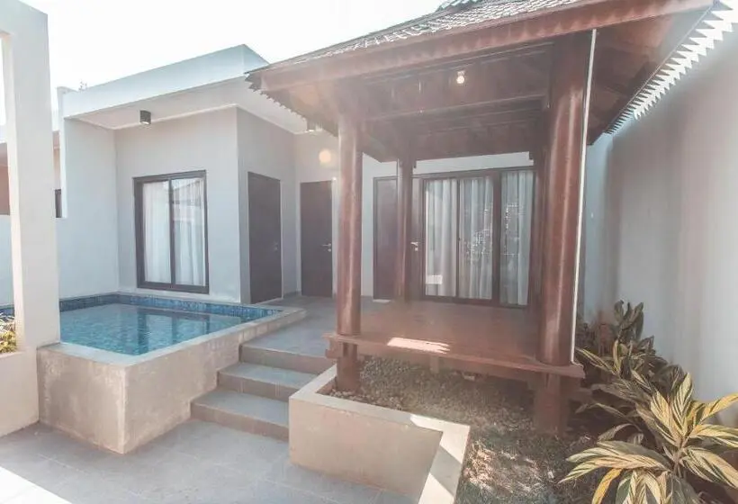 Familiesuite, Collection O 9 Villa Ubud Anyer