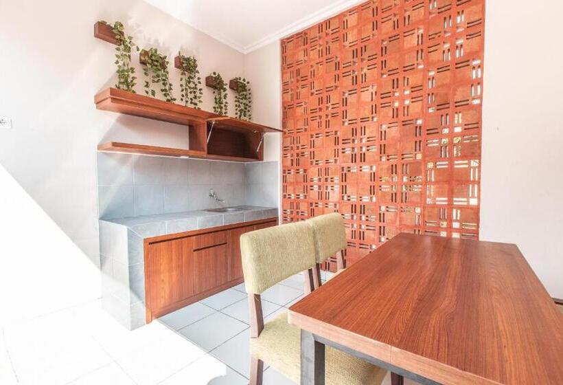 家庭套房, Collection O 9 Villa Ubud Anyer