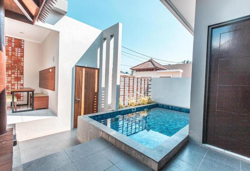 패밀리 스위트, Collection O 9 Villa Ubud Anyer