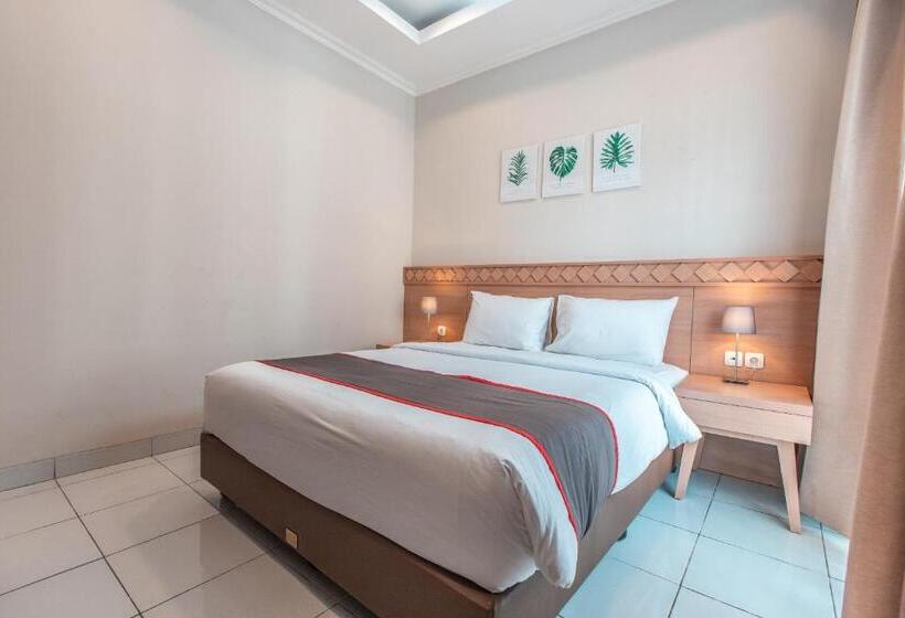 Family Suite, Collection O 9 Villa Ubud Anyer