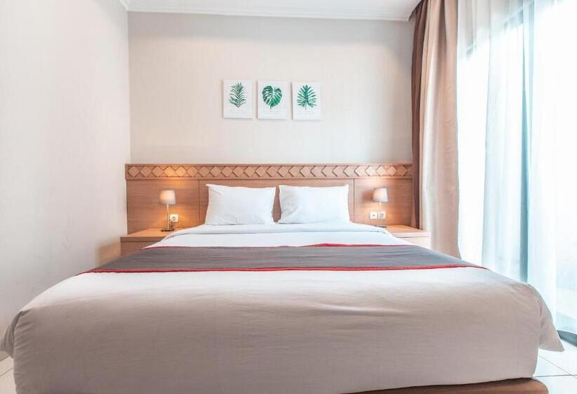 家庭套房, Collection O 9 Villa Ubud Anyer