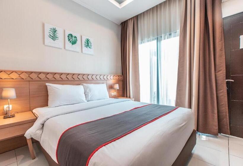 패밀리 스위트, Collection O 9 Villa Ubud Anyer