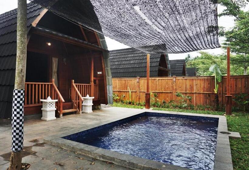 Vivenda 1 Quarto, Collection O 9 Villa Ubud Anyer