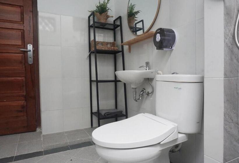 带1个卧室的别墅, Collection O 9 Villa Ubud Anyer