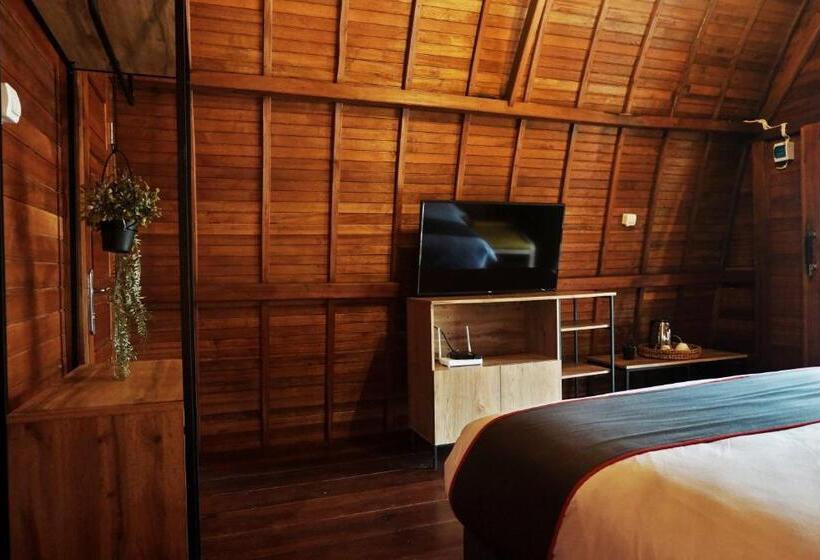 빌라 침실 1개, Collection O 9 Villa Ubud Anyer