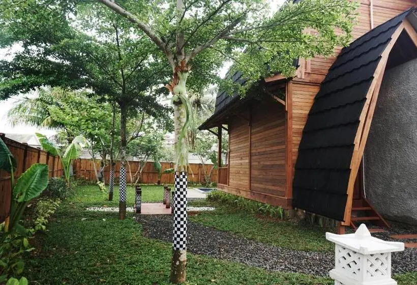 Superior Villa 1 Soveværelse, Collection O 9 Villa Ubud Anyer