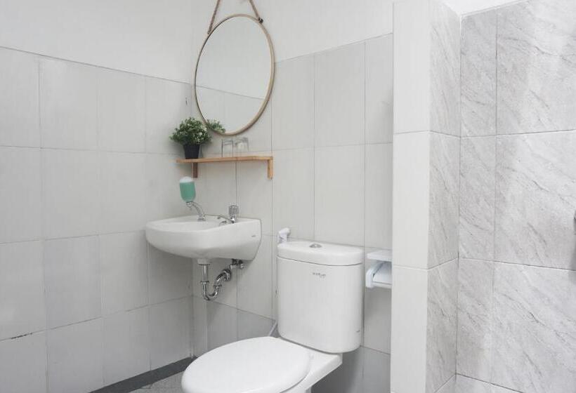 1침실 수피리어 빌라, Collection O 9 Villa Ubud Anyer