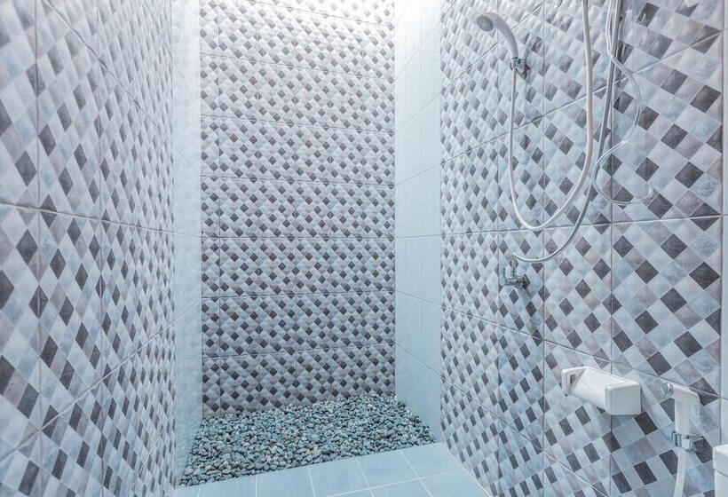 豪华房间, Collection O 9 Villa Ubud Anyer