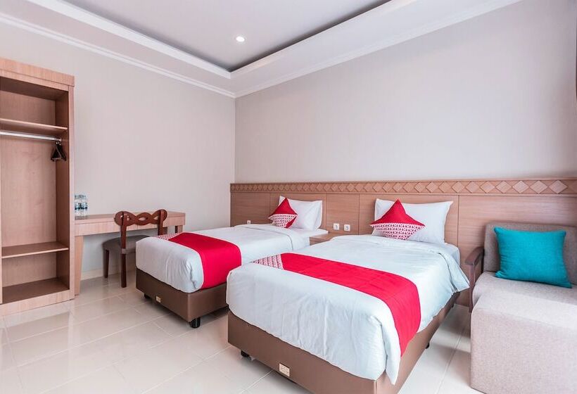 豪华房间, Collection O 9 Villa Ubud Anyer