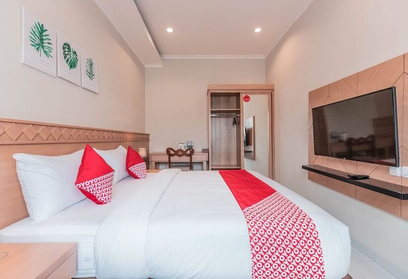 디럭스 룸, Collection O 9 Villa Ubud Anyer