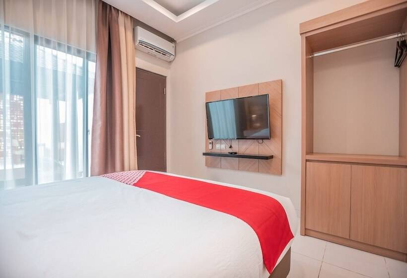 家庭套房, Collection O 9 Villa Ubud Anyer