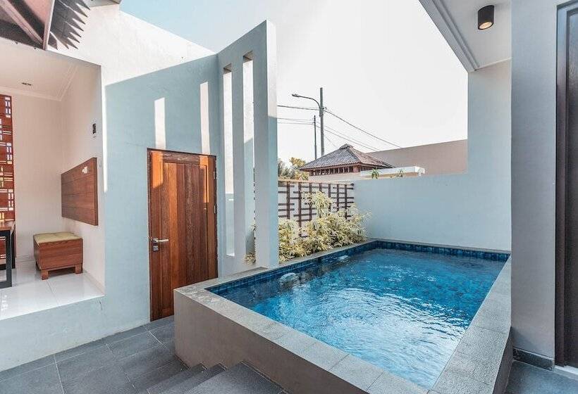Suite Familiar, Collection O 9 Villa Ubud Anyer