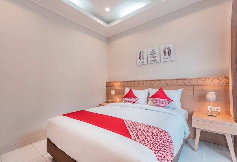 家庭套房, Collection O 9 Villa Ubud Anyer